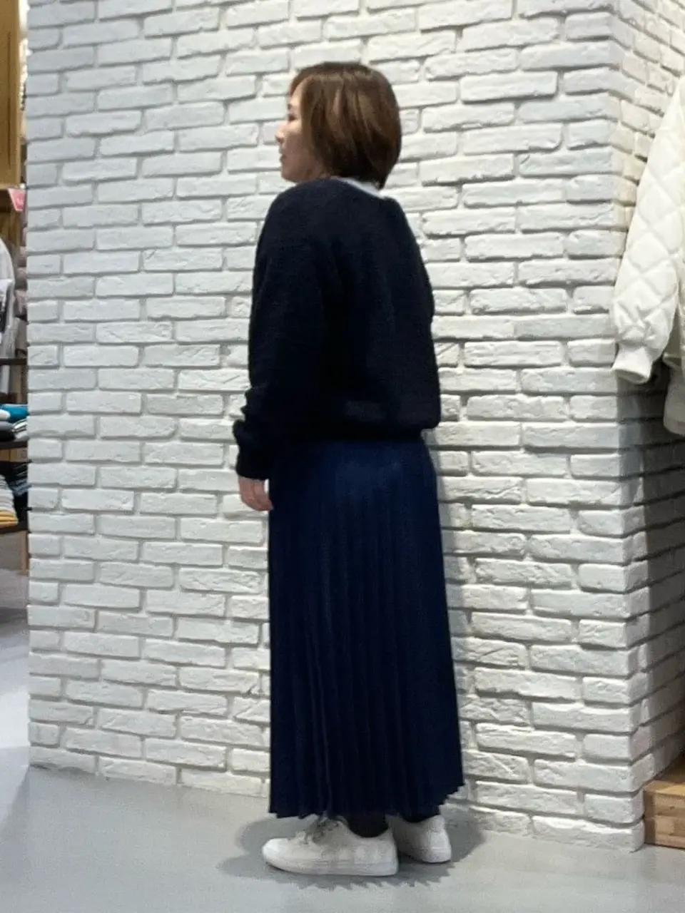 ONWARD CROSSET SELECT 吉田 コーディネート画像