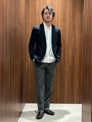 ONWARD CROSSET SELECT 市川 コーディネート画像