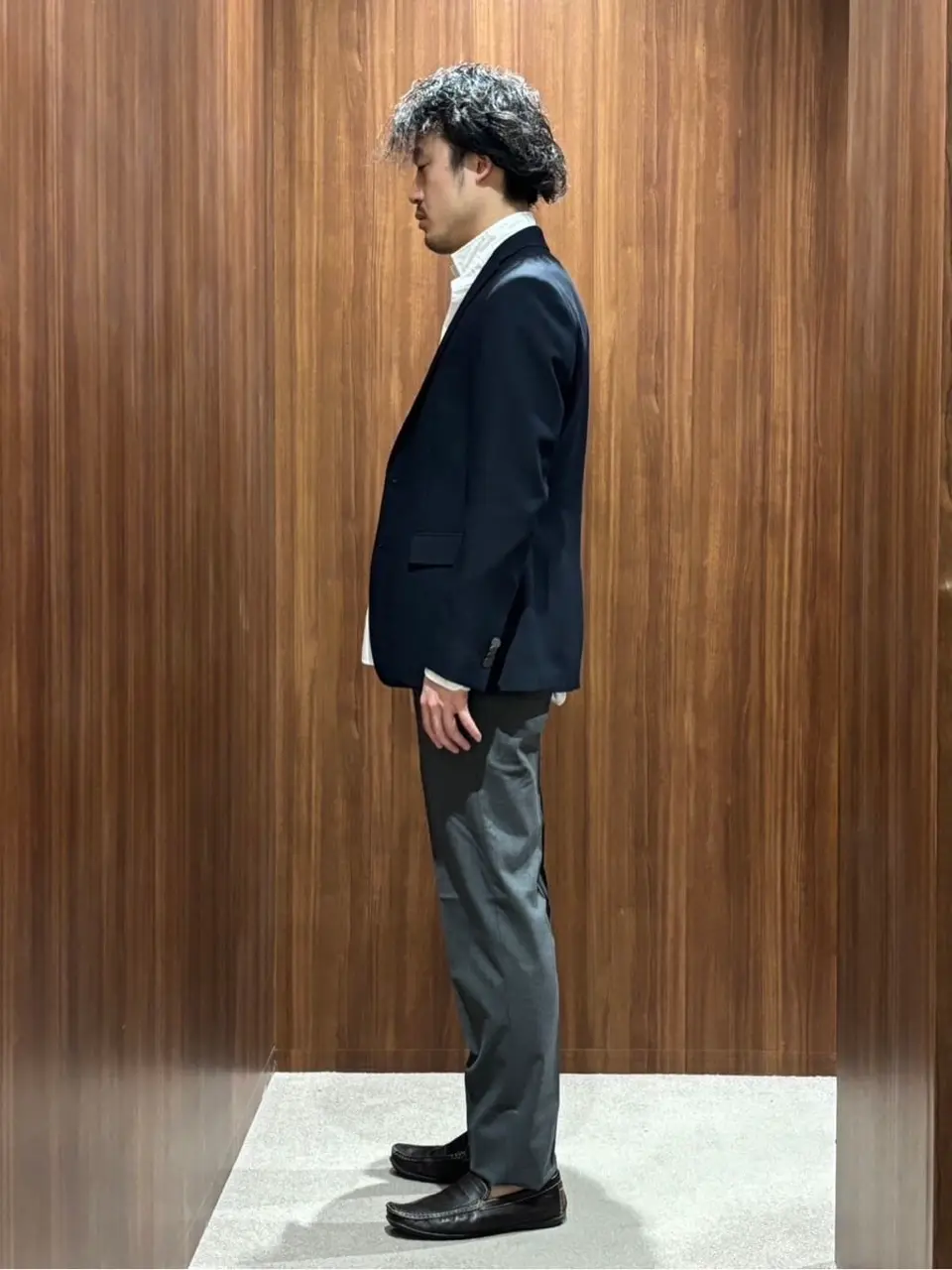 ONWARD CROSSET SELECT 市川 コーディネート画像