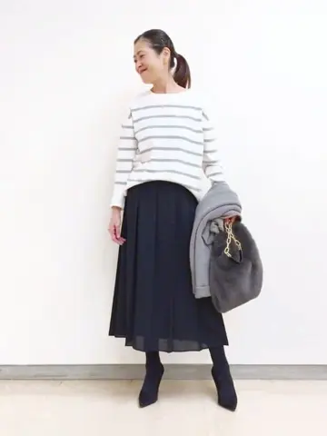 ONWARD CROSSET SELECT 八田 コーディネート画像