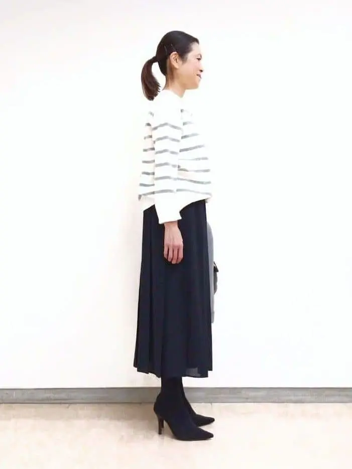 ONWARD CROSSET SELECT 八田 コーディネート画像