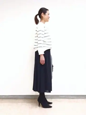 ONWARD CROSSET SELECT 八田 コーディネート画像