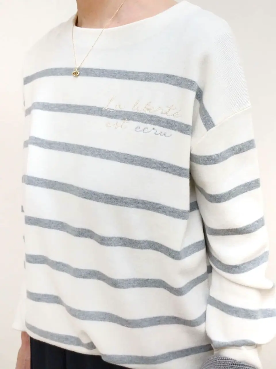 ONWARD CROSSET SELECT 八田 コーディネート画像