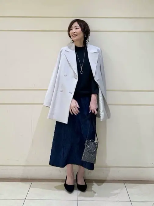  maruri コーディネート画像