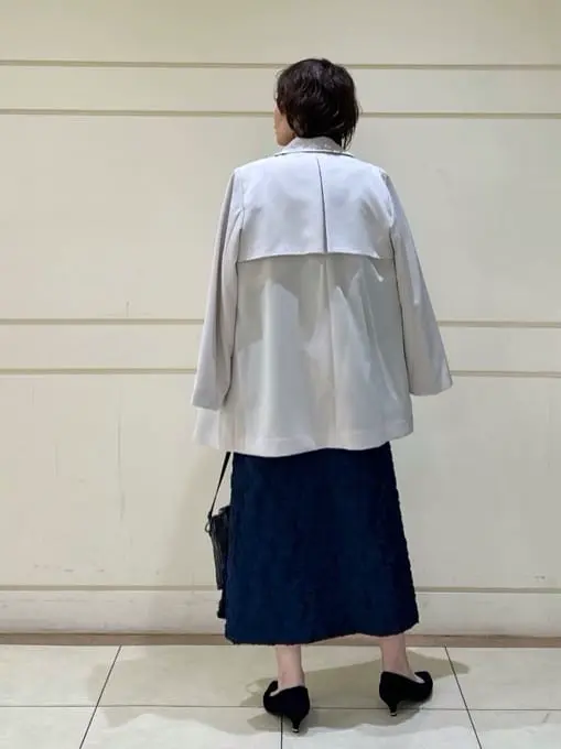 ONWARD CROSSET SELECT maruri コーディネート画像