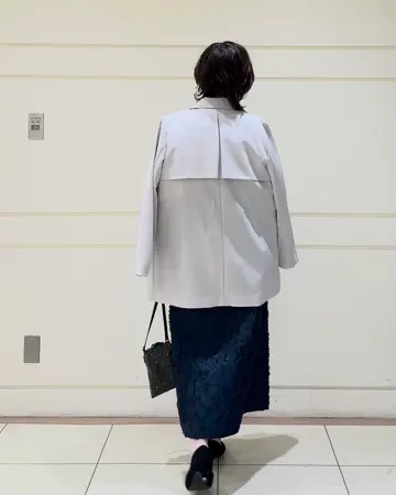 ONWARD CROSSET SELECT maruri コーディネート画像