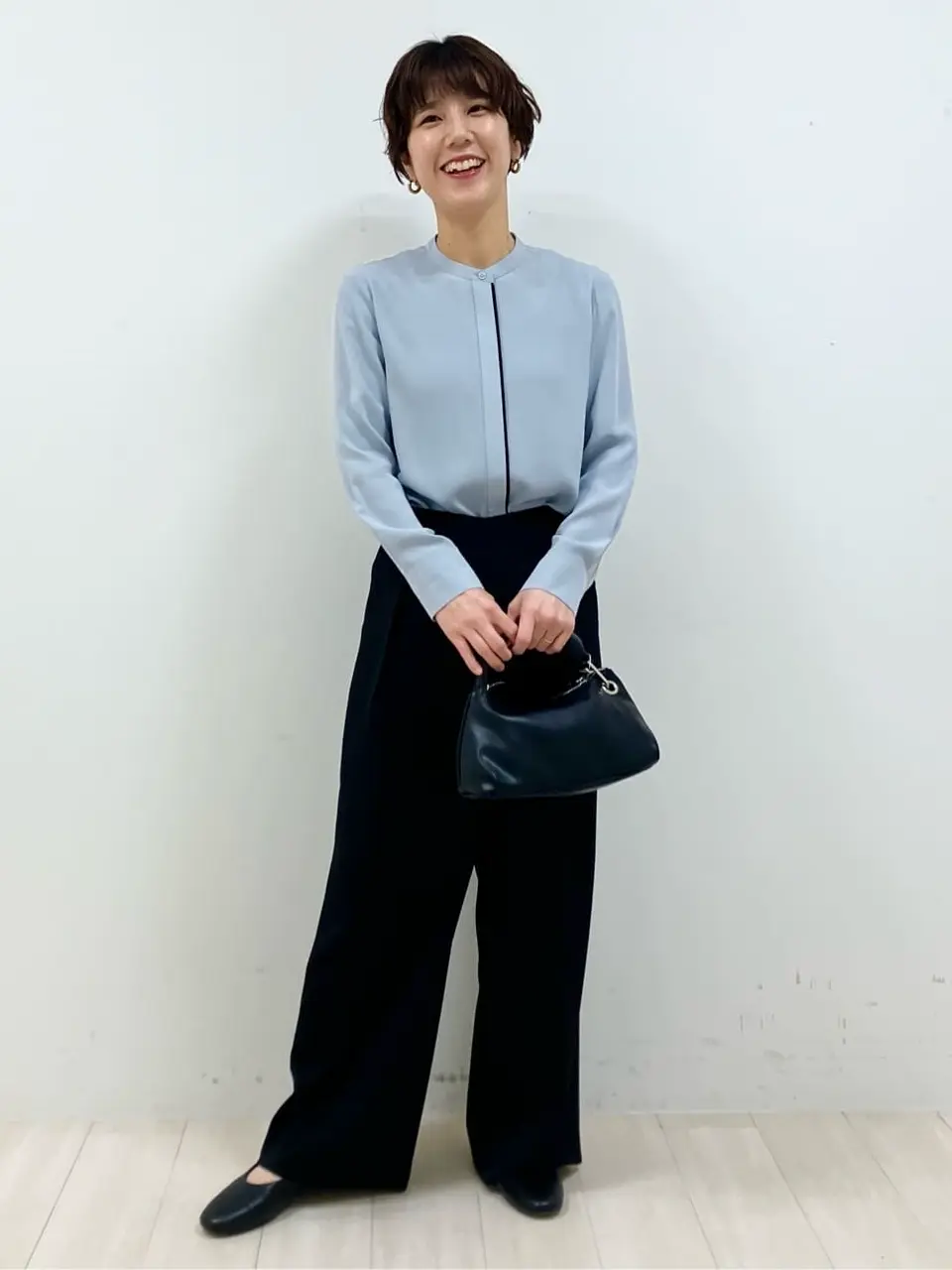  島田 コーディネート画像