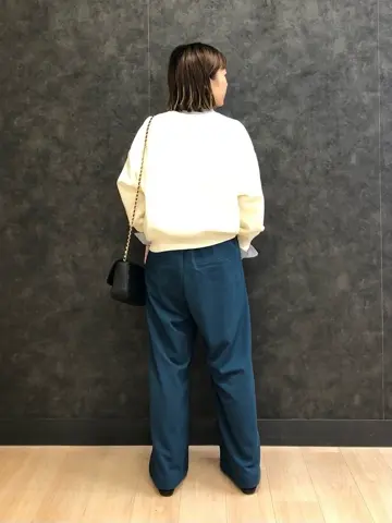 ONWARD CROSSET SELECT 濱 コーディネート画像