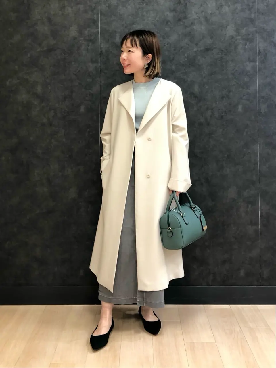  濱 コーディネート画像