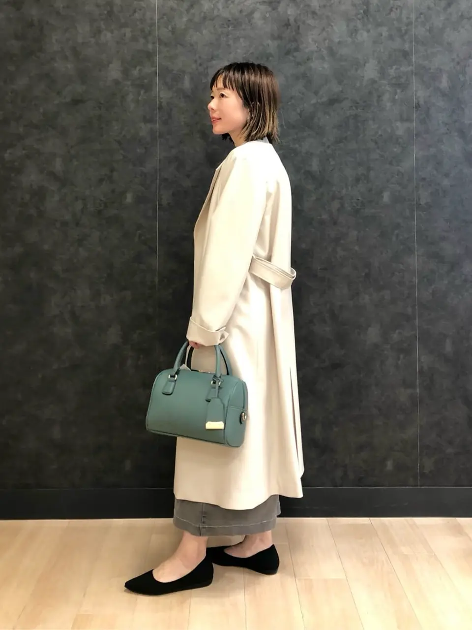 ONWARD CROSSET SELECT 濱 コーディネート画像