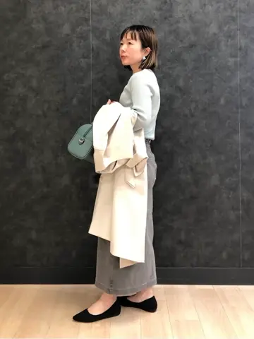 ONWARD CROSSET SELECT 濱 コーディネート画像