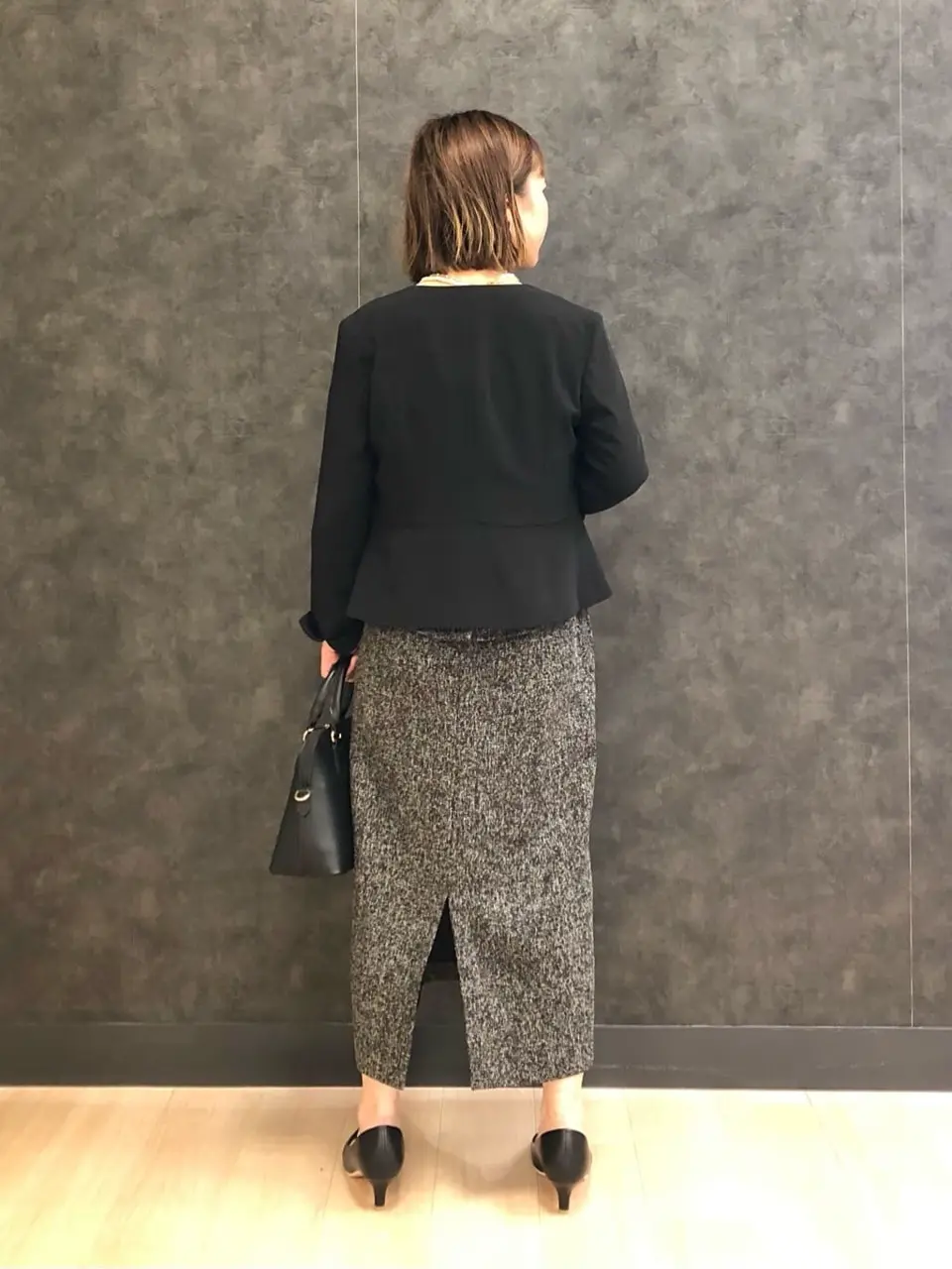 ONWARD CROSSET SELECT 濱 コーディネート画像