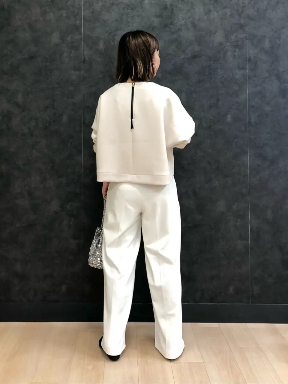 ONWARD CROSSET SELECT 濱 コーディネート画像