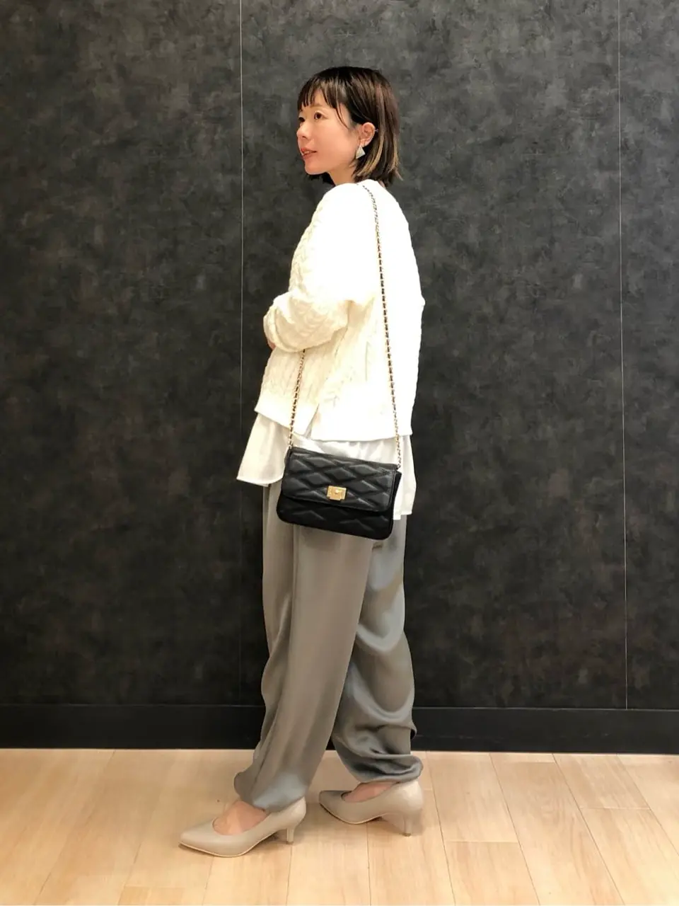 ONWARD CROSSET SELECT 濱 コーディネート画像