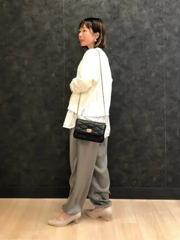 ONWARD CROSSET SELECT 濱 コーディネート画像