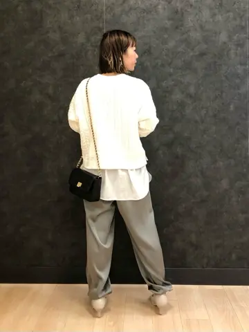 ONWARD CROSSET SELECT 濱 コーディネート画像