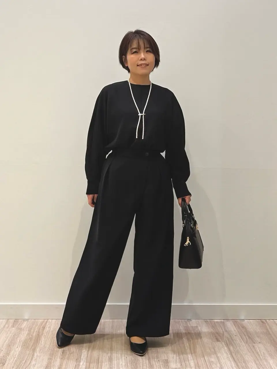 ONWARD CROSSET SELECT 前田 コーディネート画像