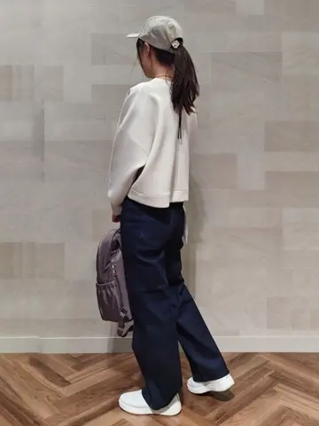 ONWARD CROSSET SELECT 浅岡 コーディネート画像