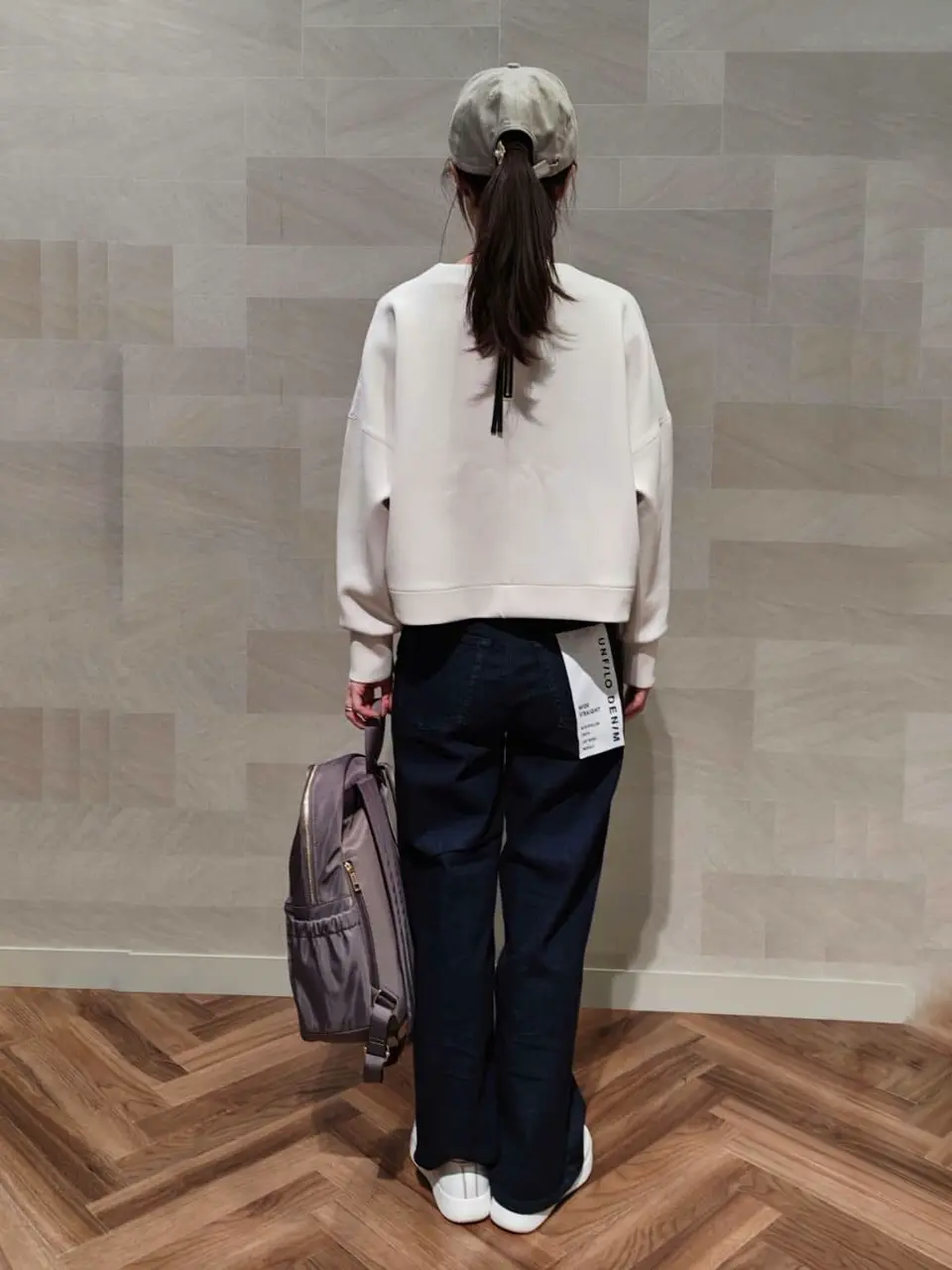 ONWARD CROSSET SELECT 浅岡 コーディネート画像