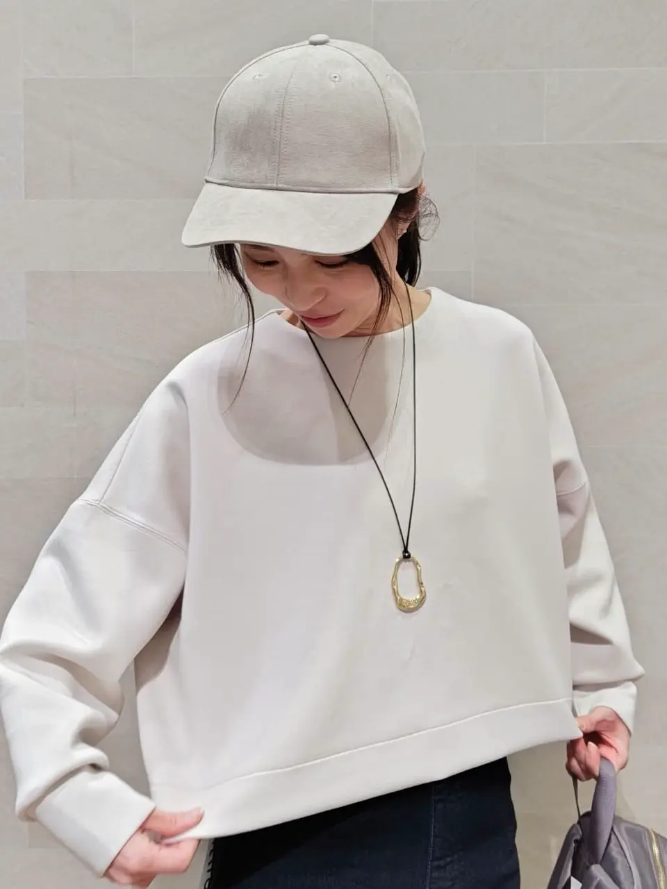 ONWARD CROSSET SELECT 浅岡 コーディネート画像