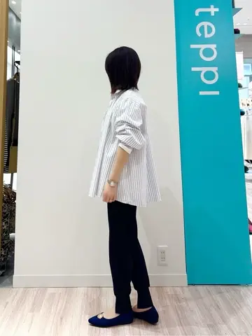 ONWARD CROSSET SELECT YOSHIDA コーディネート画像