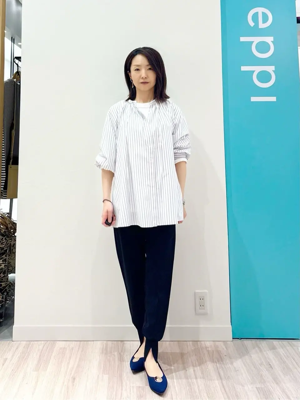 ONWARD CROSSET SELECT YOSHIDA コーディネート画像