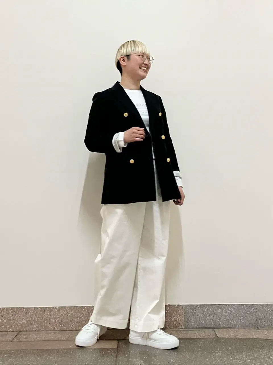  畠山 コーディネート画像