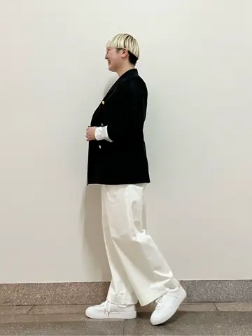 ONWARD CROSSET SELECT 畠山 コーディネート画像