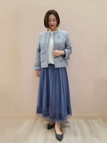 ONWARD CROSSET SELECT eri コーディネート画像