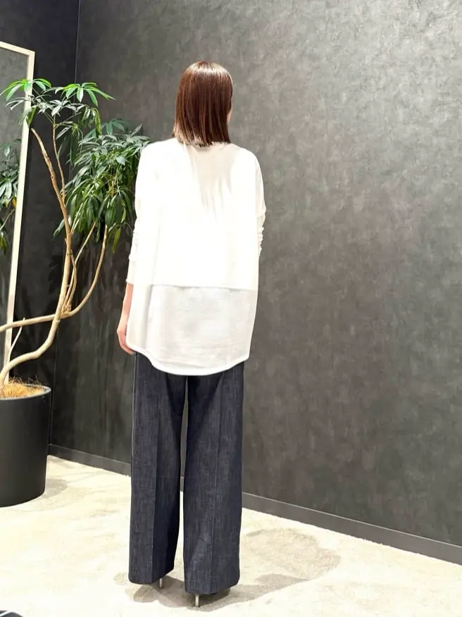 ONWARD CROSSET SELECT Tamura コーディネート画像