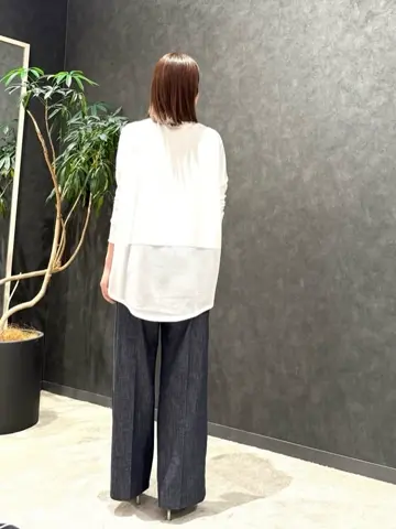 ONWARD CROSSET SELECT Tamura コーディネート画像