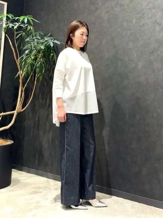 ONWARD CROSSET SELECT Tamura コーディネート画像