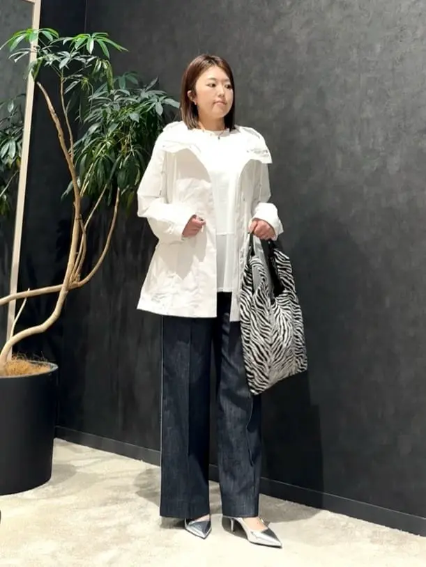 ONWARD CROSSET SELECT Tamura コーディネート画像