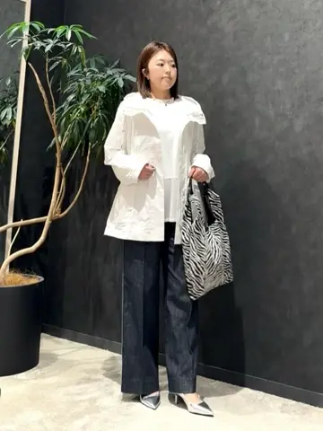 ONWARD CROSSET SELECT Tamura コーディネート画像