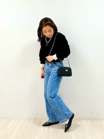 ONWARD CROSSET SELECT 小笠原 コーディネート画像