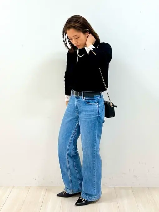 ONWARD CROSSET SELECT 小笠原 コーディネート画像