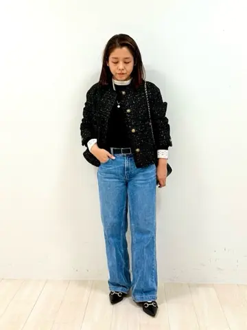 ONWARD CROSSET SELECT 小笠原 コーディネート画像