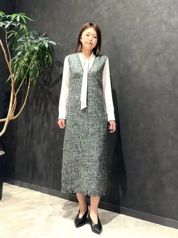 ONWARD CROSSET SELECT Tamura コーディネート画像