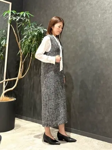 ONWARD CROSSET SELECT Tamura コーディネート画像