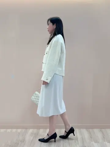 ONWARD CROSSET SELECT rie コーディネート画像