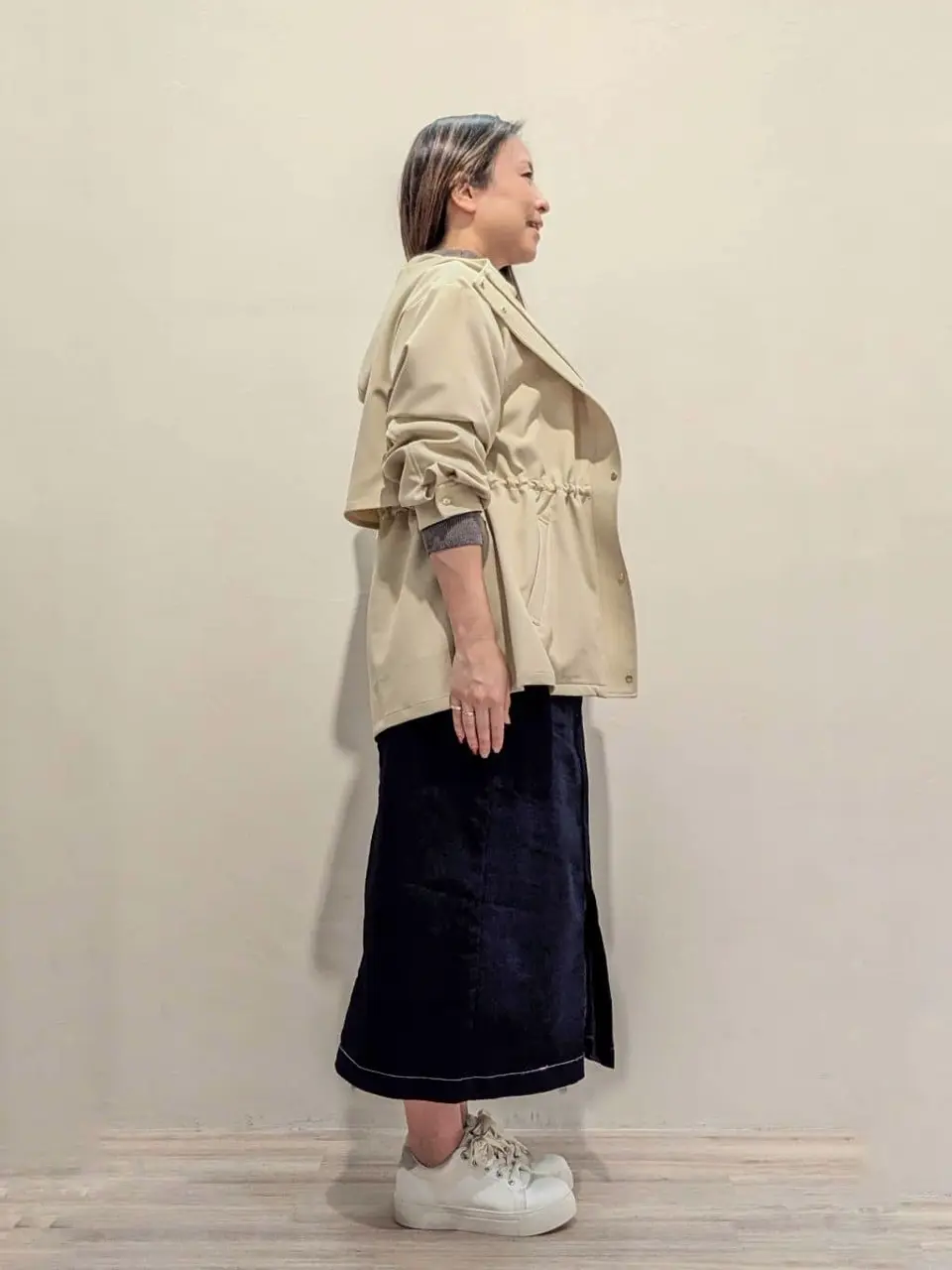 ONWARD CROSSET SELECT 加藤 コーディネート画像