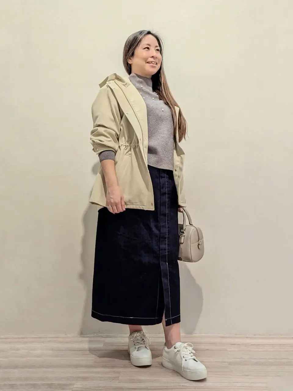 ONWARD CROSSET SELECT 加藤 コーディネート画像