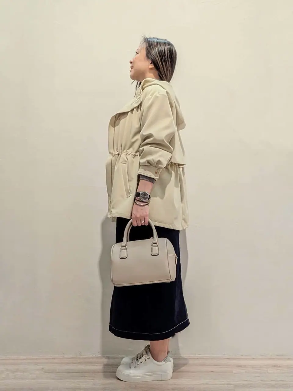 ONWARD CROSSET SELECT 加藤 コーディネート画像