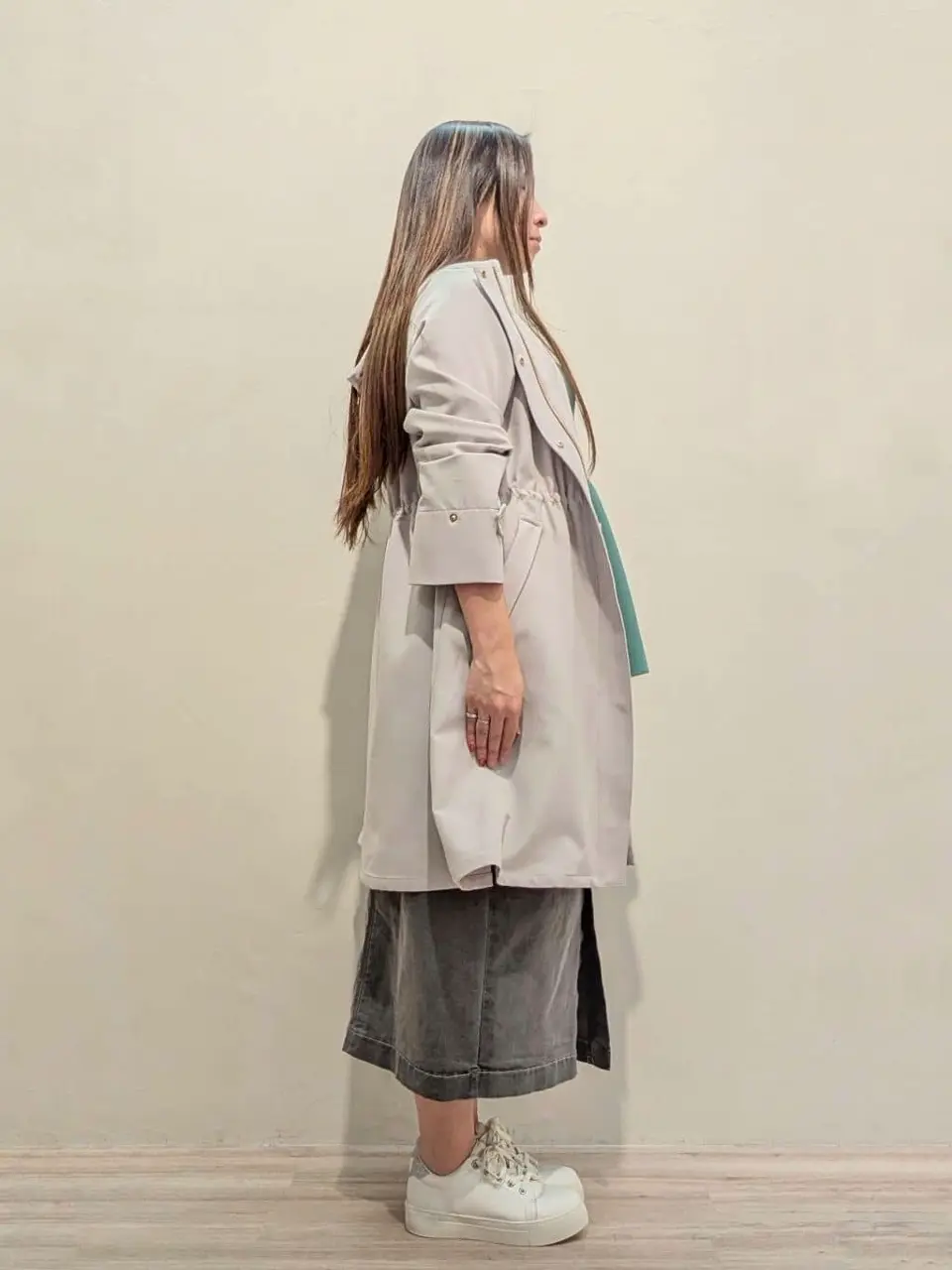 ONWARD CROSSET SELECT 加藤 コーディネート画像