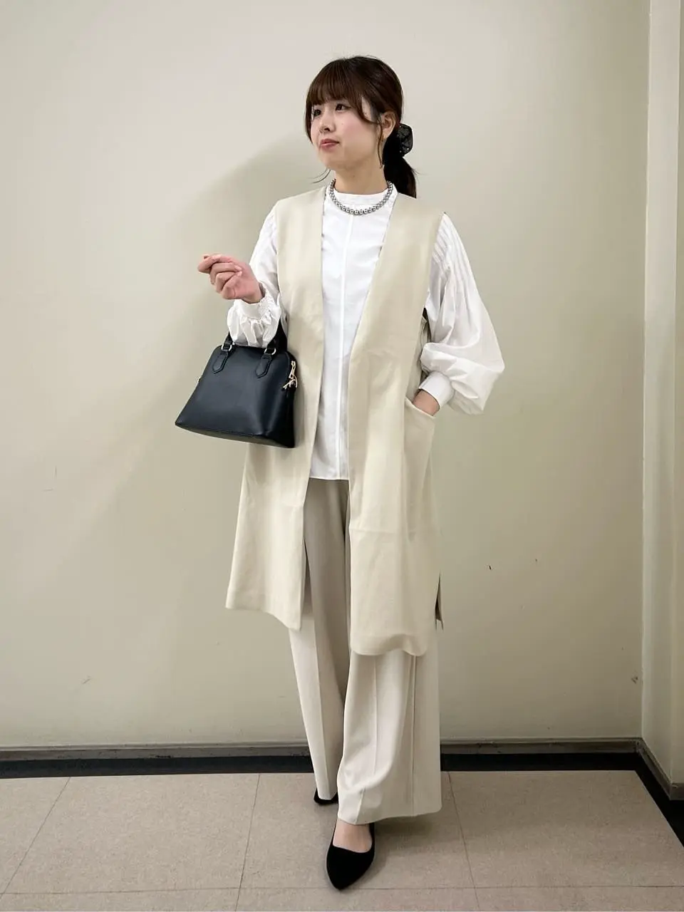  樋熊 コーディネート画像