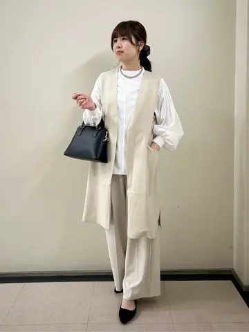 ONWARD CROSSET SELECT 樋熊 コーディネート画像