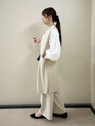 ONWARD CROSSET SELECT 樋熊 コーディネート画像