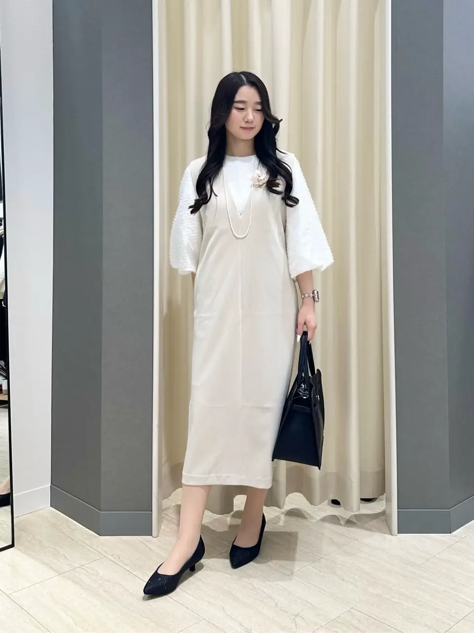 ONWARD CROSSET SELECT 本間 コーディネート画像