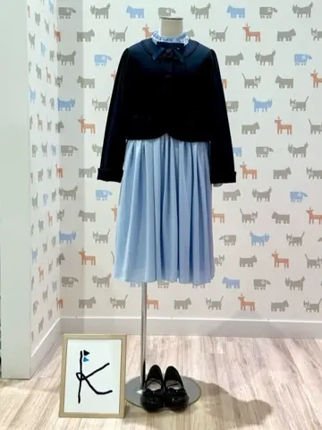 ONWARD CROSSET SELECT 杉原 コーディネート画像