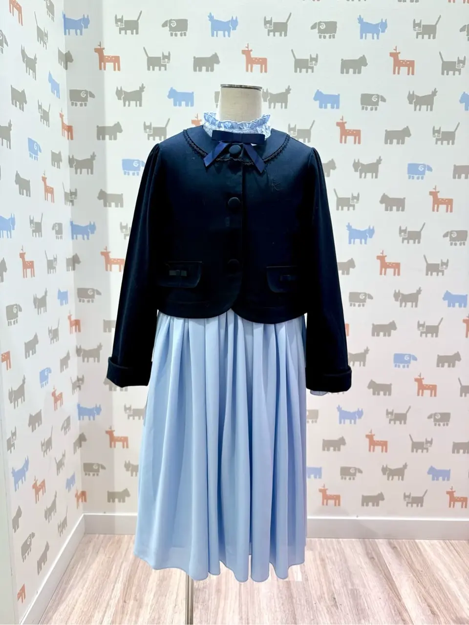 ONWARD CROSSET SELECT 杉原 コーディネート画像